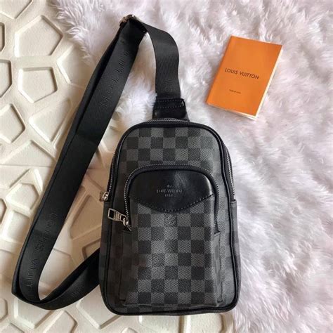 men lv pouch|louis vuitton side bag men's.